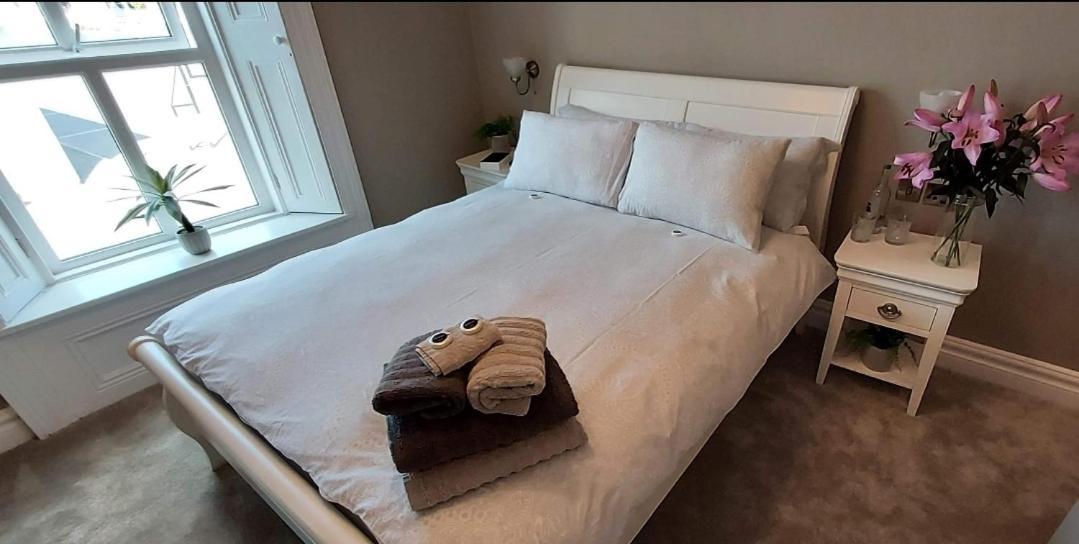 The Canalside B&B At The Auld Shebeen Bar Athy Bagian luar foto