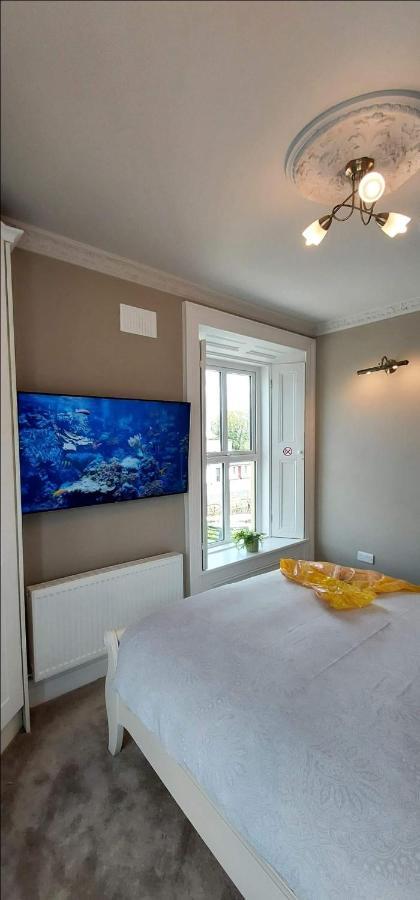 The Canalside B&B At The Auld Shebeen Bar Athy Bagian luar foto