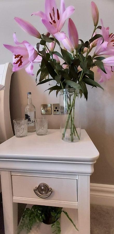 The Canalside B&B At The Auld Shebeen Bar Athy Bagian luar foto
