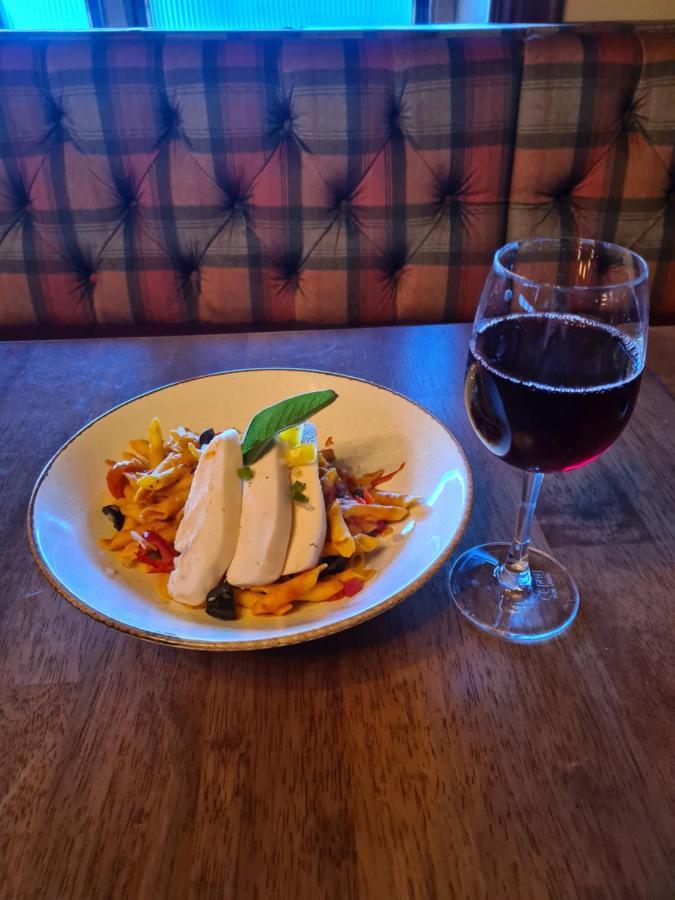 The Canalside B&B At The Auld Shebeen Bar Athy Bagian luar foto
