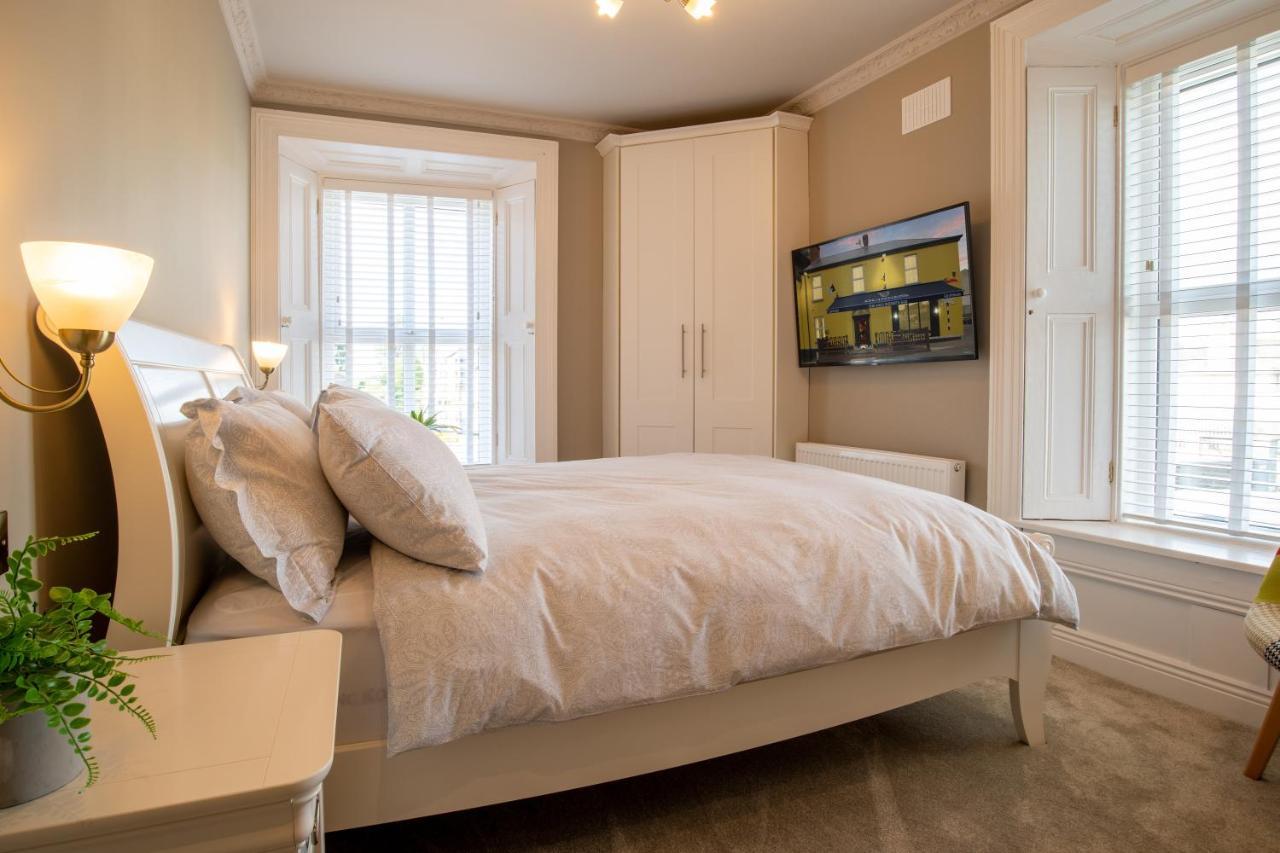 The Canalside B&B At The Auld Shebeen Bar Athy Bagian luar foto